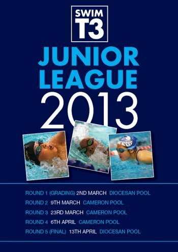 2013 Junior League A4 posterV4