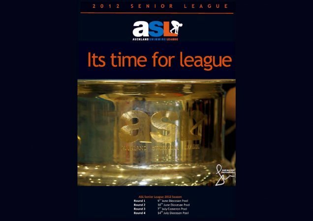 ASL 2012 Senior League Webpage landcape cover 1